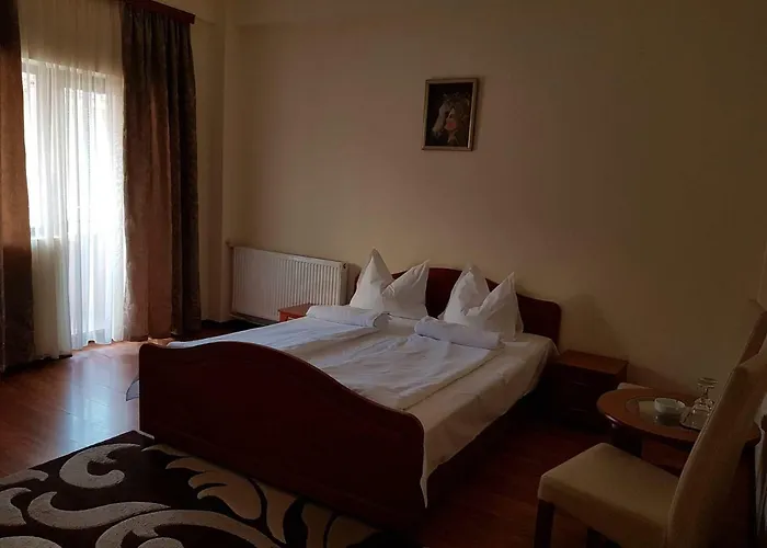 Orhidee Pensiune Eforie Nord